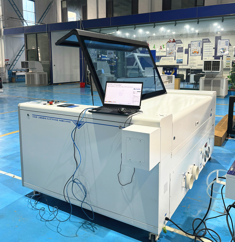 Wholesale Price Industrial CO2 - Industrial Laser Cutting Machine Price avaliação e preço