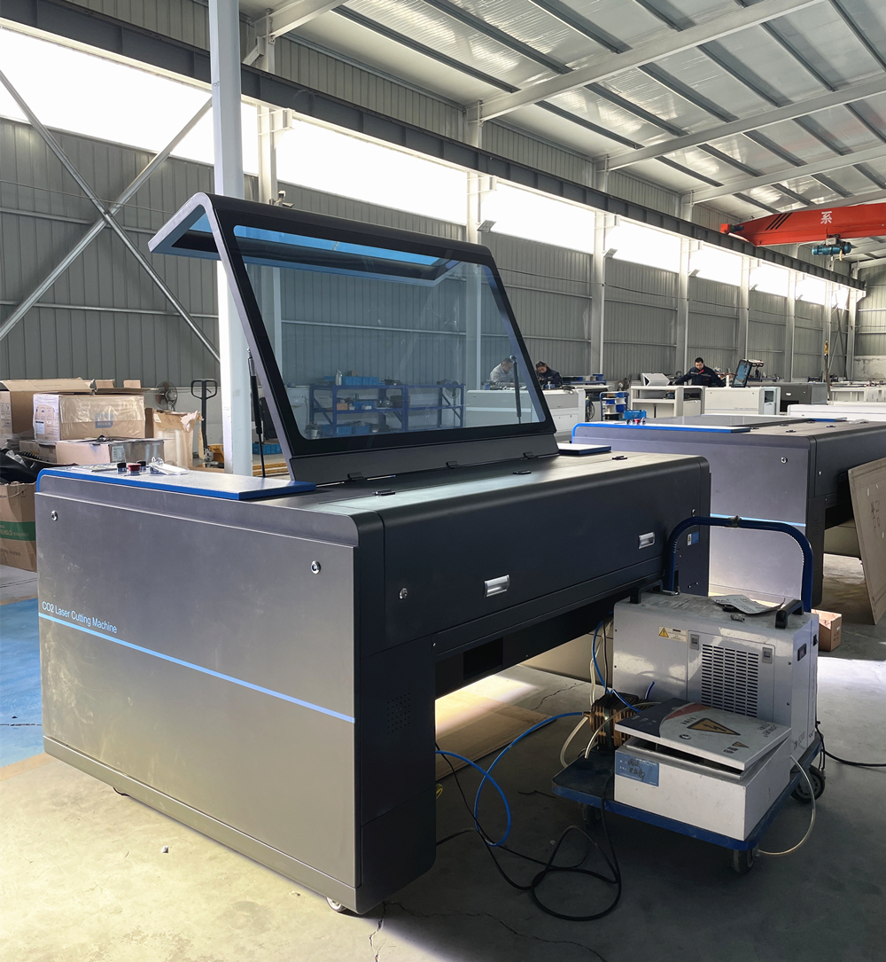 Wholesale Price Industrial CO2 - Industrial Laser Cutting Machine Price avaliação e preço