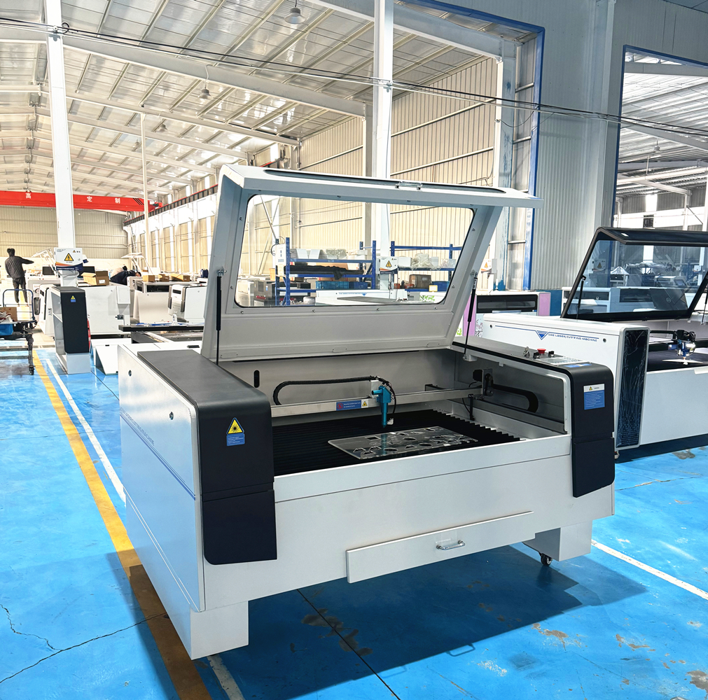 Wholesale Price Industrial CO2 - Industrial Laser Cutting Machine Price avaliação e preço