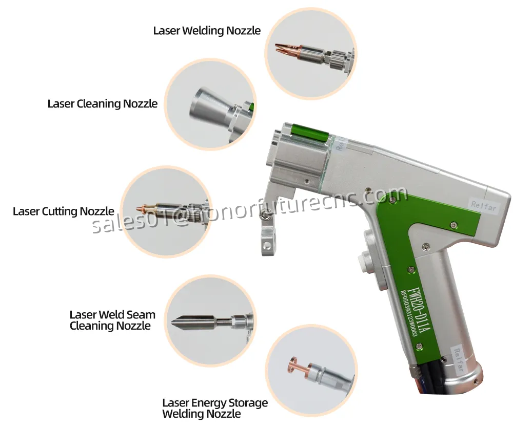 5 in 1 Handheld Industrial Bat - Industrial Laser Cutting Machine Price avaliação e preço
