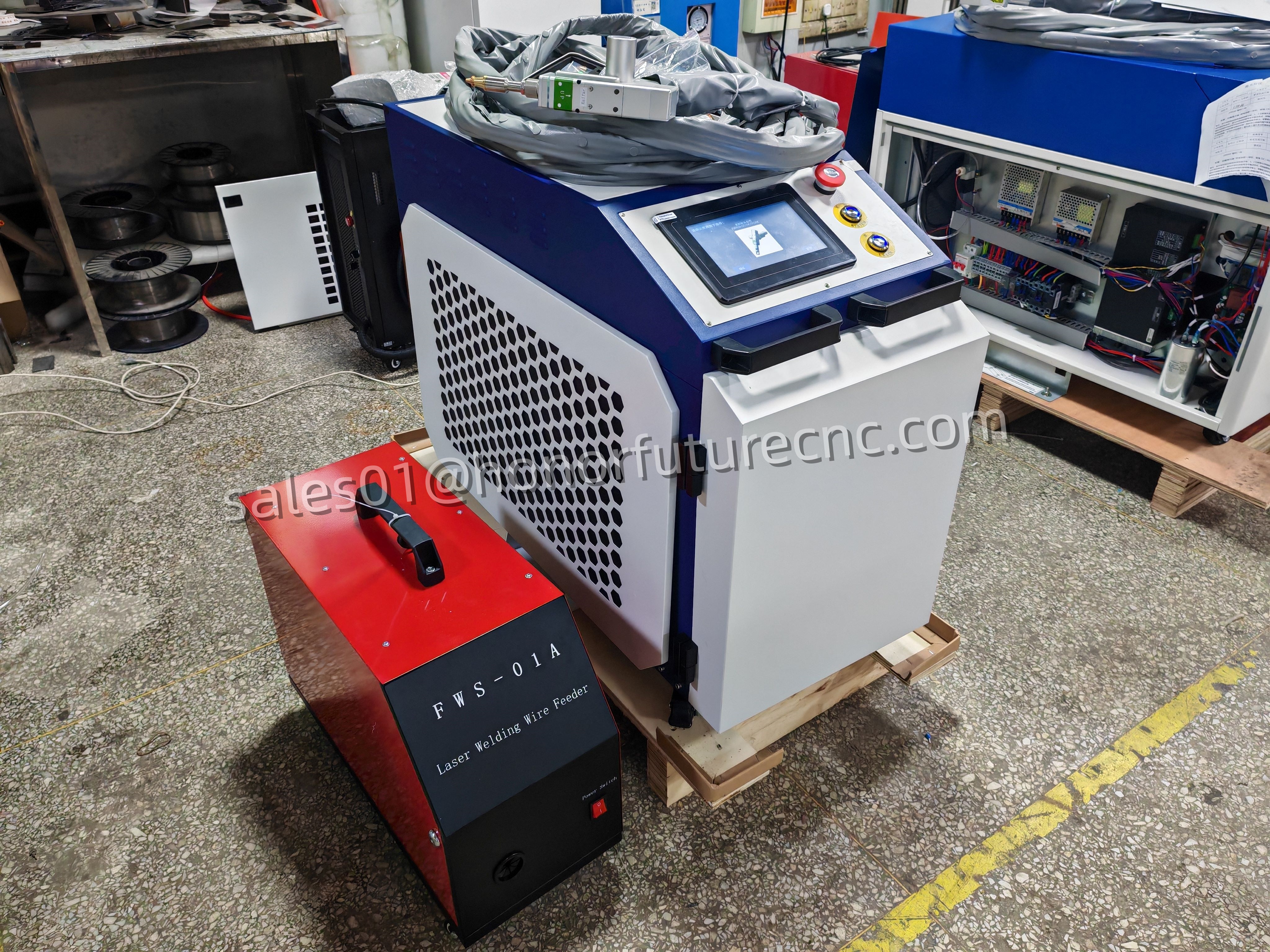5 in 1 Handheld Industrial Bat - Industrial Laser Cutting Machine Price avaliação e preço