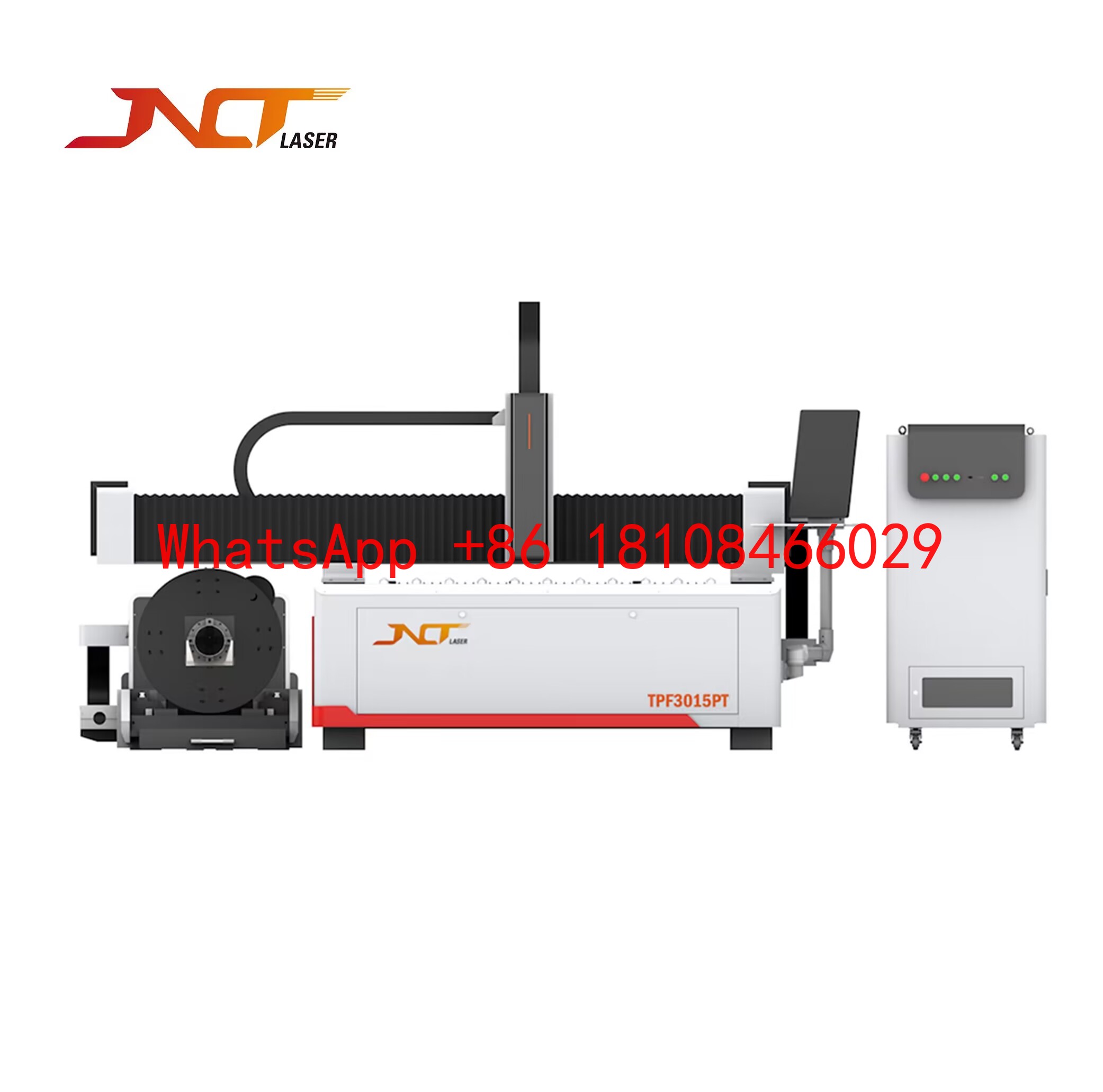 Fast Speed Laser Pipe Tube Cut - Industrial Laser Cutting Machine Price avaliação e preço