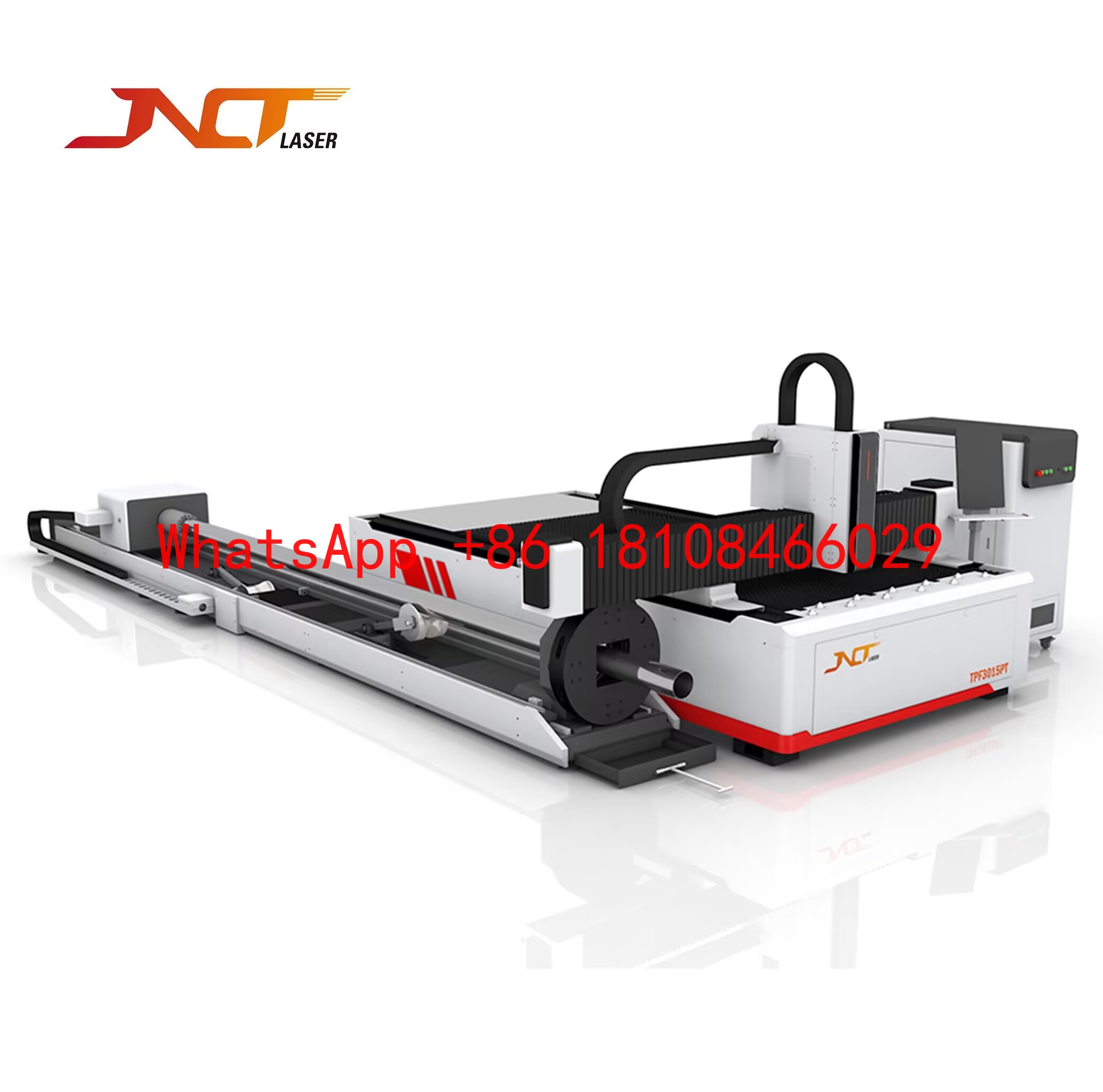 Fast Speed Laser Pipe Tube Cut - Industrial Laser Cutting Machine Price avaliação e preço