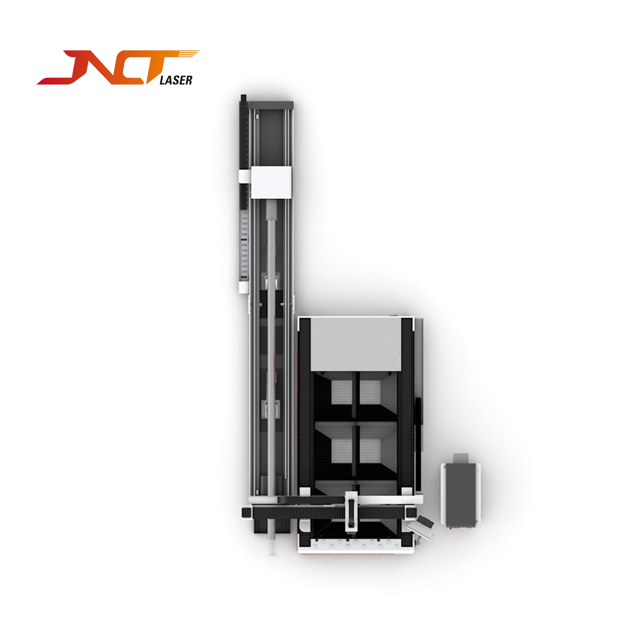 Fast Speed Laser Pipe Tube Cut - Industrial Laser Cutting Machine Price avaliação e preço