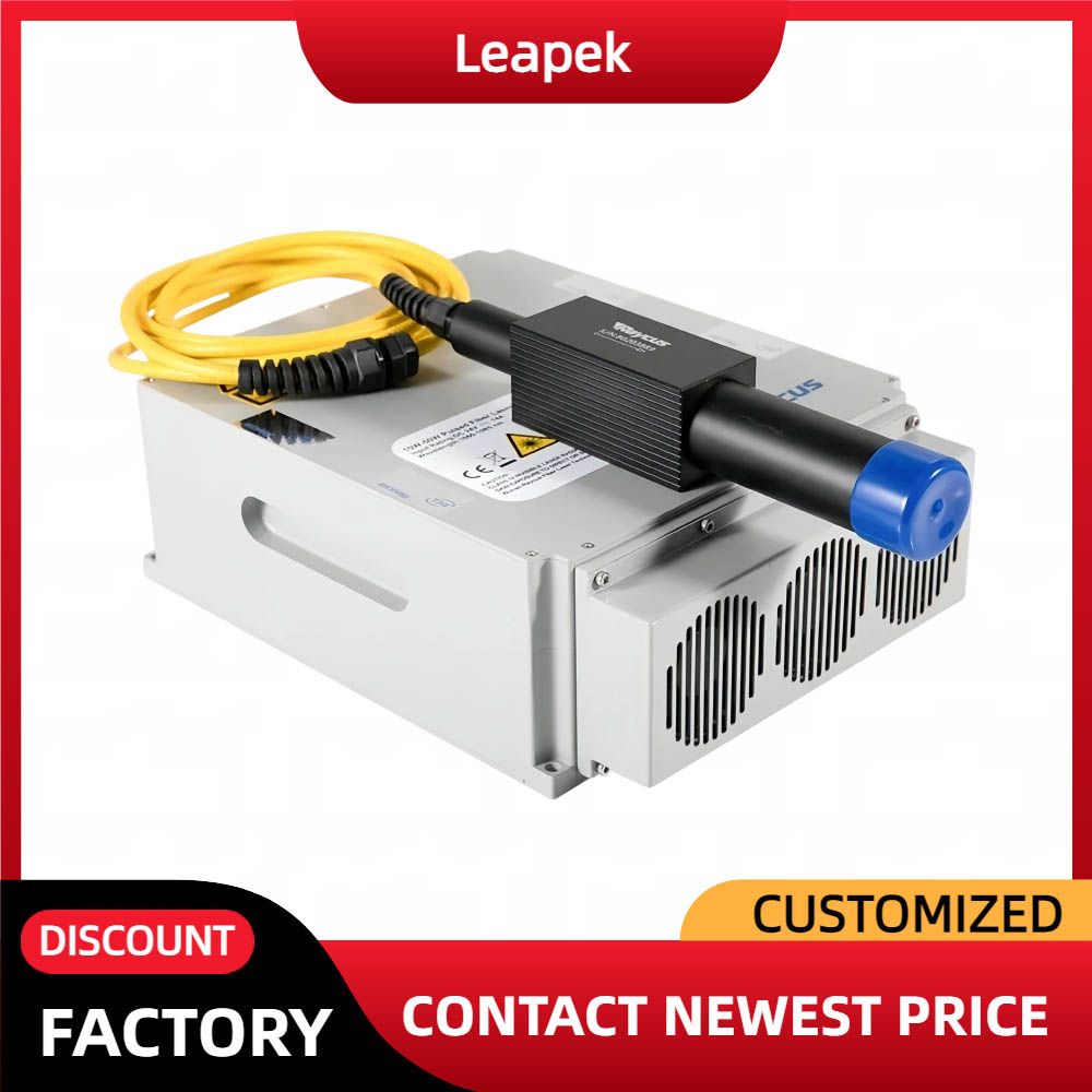 Raycus 20W Laser Generator Wit - Fiber Laser Source 20W avaliação e preço