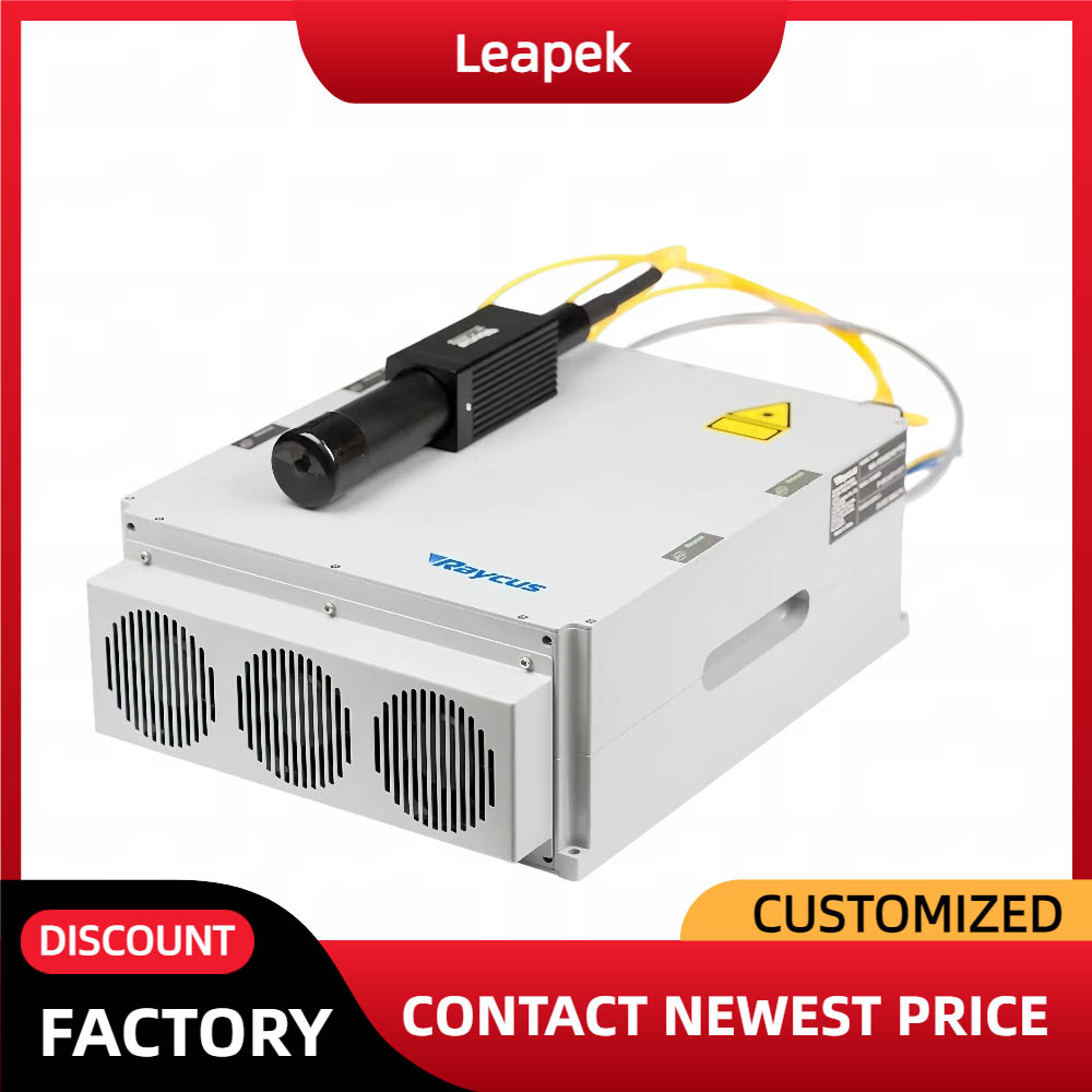 Raycus 20W Laser Generator Wit - Fiber Laser Source 20W avaliação e preço
