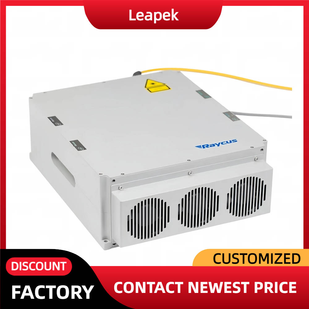 Raycus 20W Laser Generator Wit - Fiber Laser Source 20W avaliação e preço
