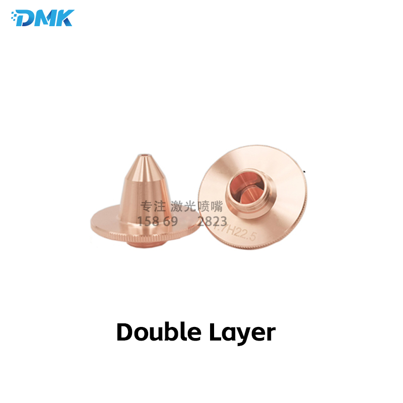 Laser Cutting Nozzle D28 H22.5 - Metal Laser Cutter Head avaliação e preço