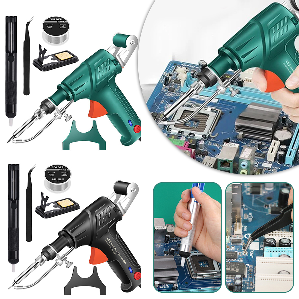 Electric Soldering Iron Solder - Industrial Laser Welding Iron avaliação e preço