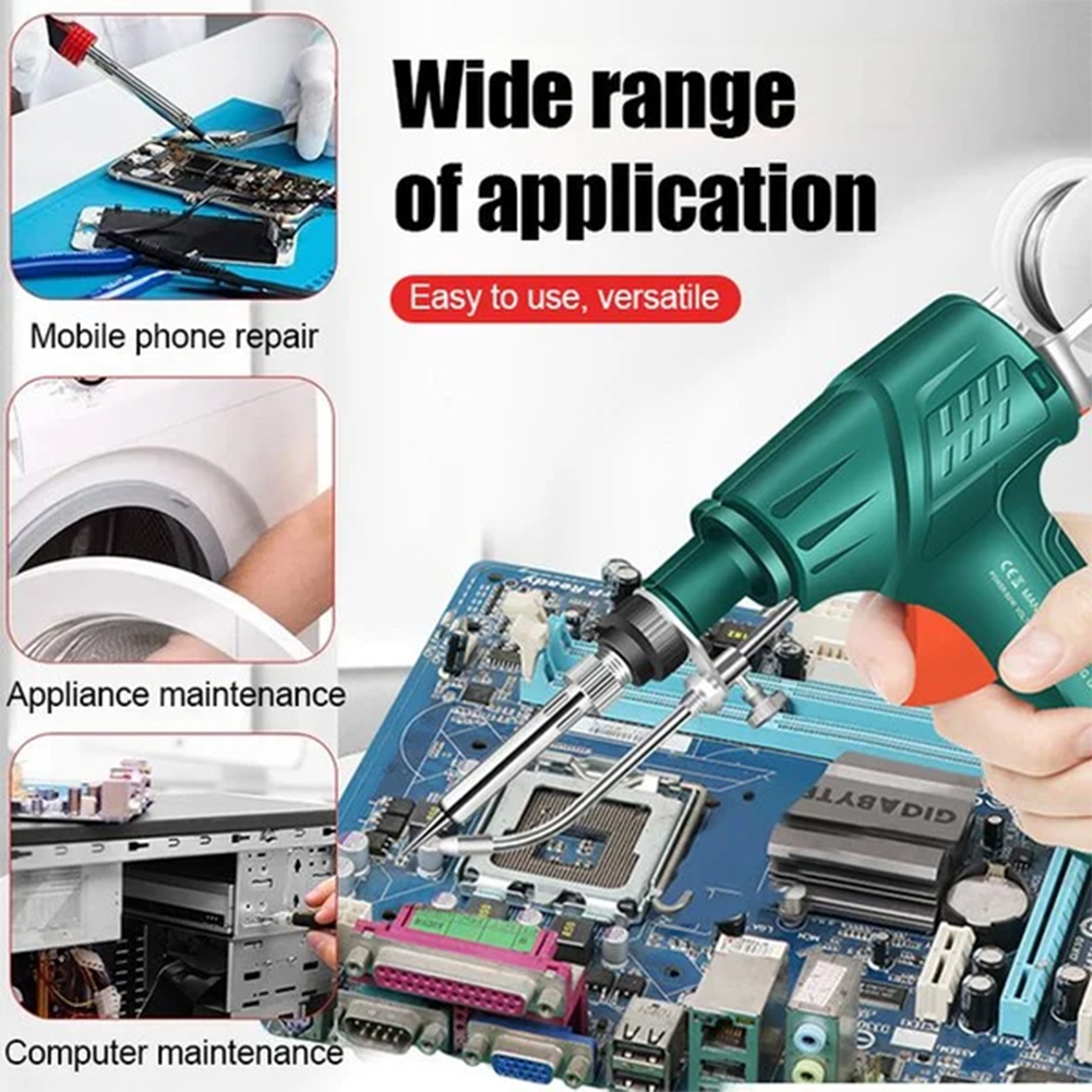 Electric Soldering Iron Solder - Industrial Laser Welding Iron avaliação e preço