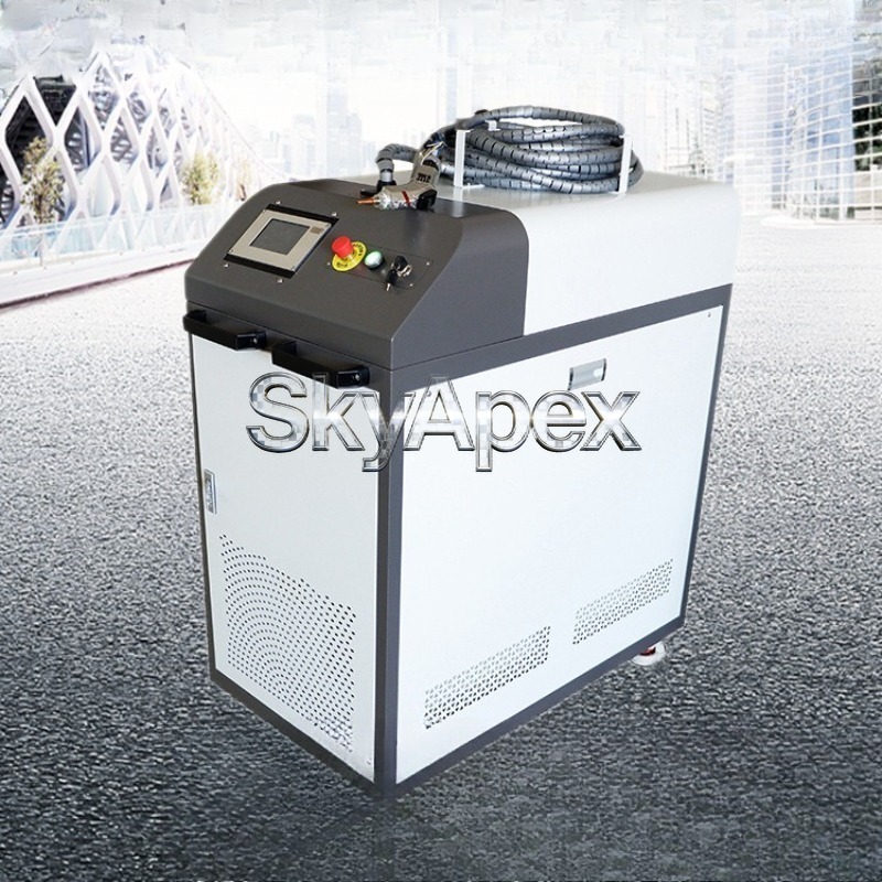 Industrial Handheld Laser Weld - Industrial Laser Welding Iron avaliação e preço