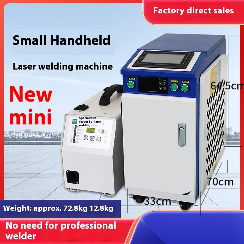 Handheld Laser Industrial Meta - Industrial Laser Welding Iron avaliação e preço