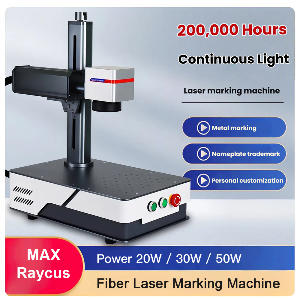 WaveTopSign 20W 30W Fiber Lase - Fiber Laser Source 20W avaliação e preço