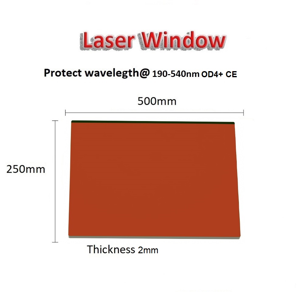 Laser Viewing shield Protectiv - Industrial Laser Welding avaliação e preço