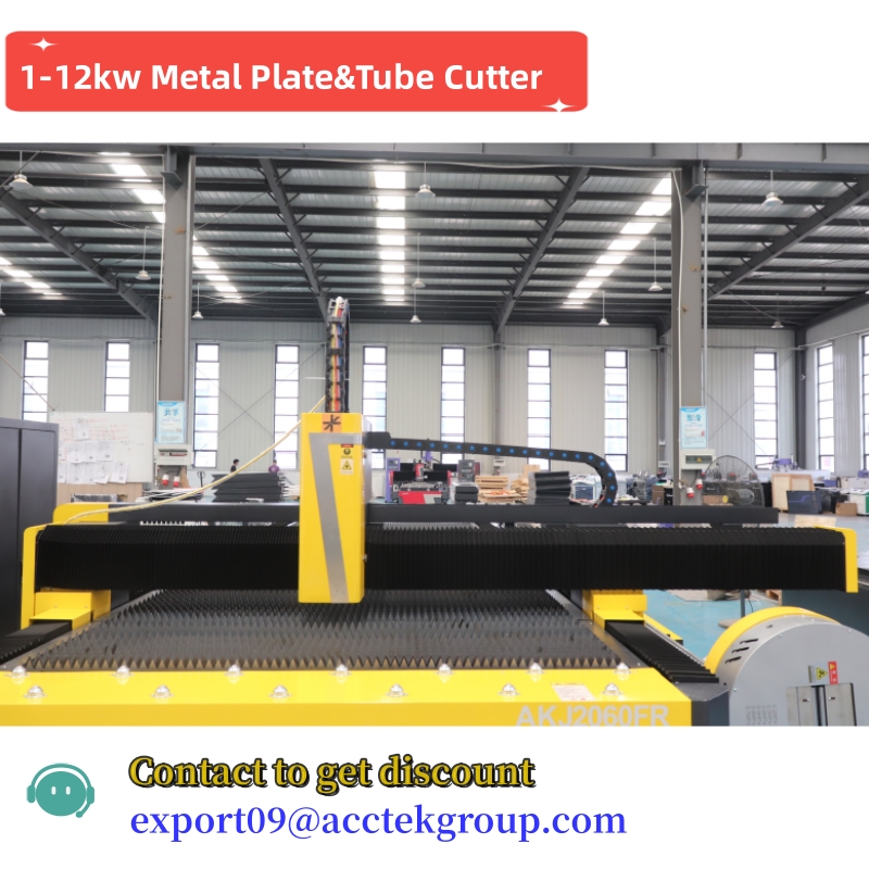 ACCTEK MAX Raycus Ipg 500w 100 - Industrial Laser Cutting Machine Price avaliação e preço