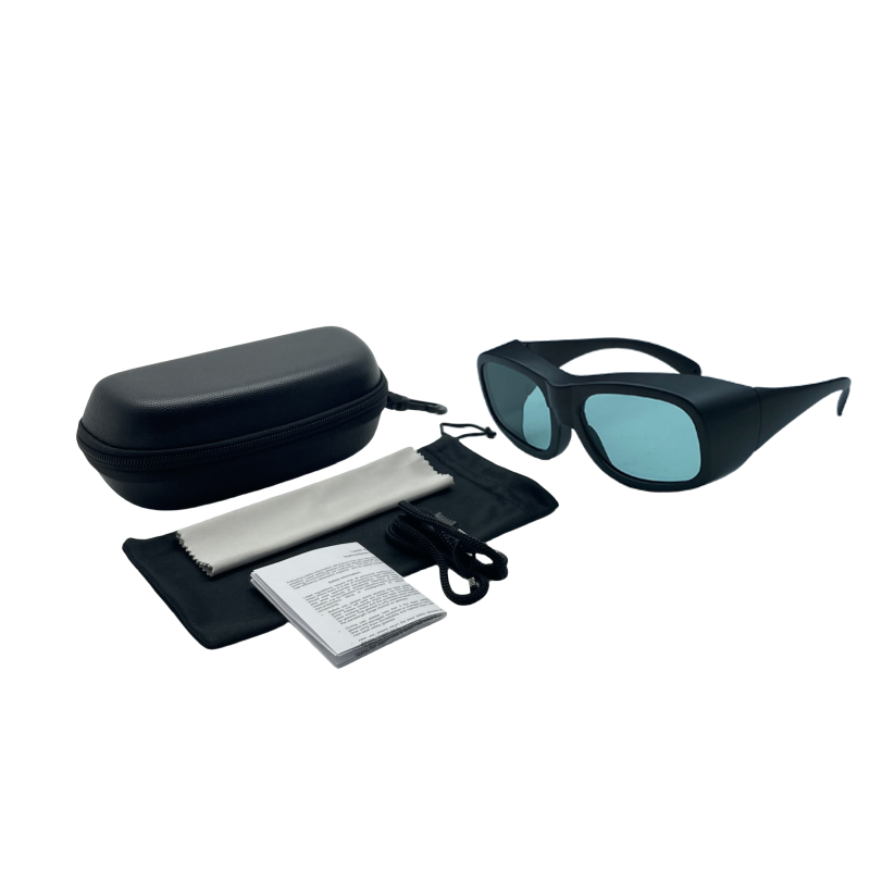 LaserPair 870-11000nm Absorbin - Industrial Laser Glasses avaliação e preço