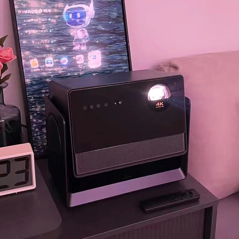 Dangbei S7 Ultra Pro 4K Tri-Co - Industrial Laser Projector avaliação e preço