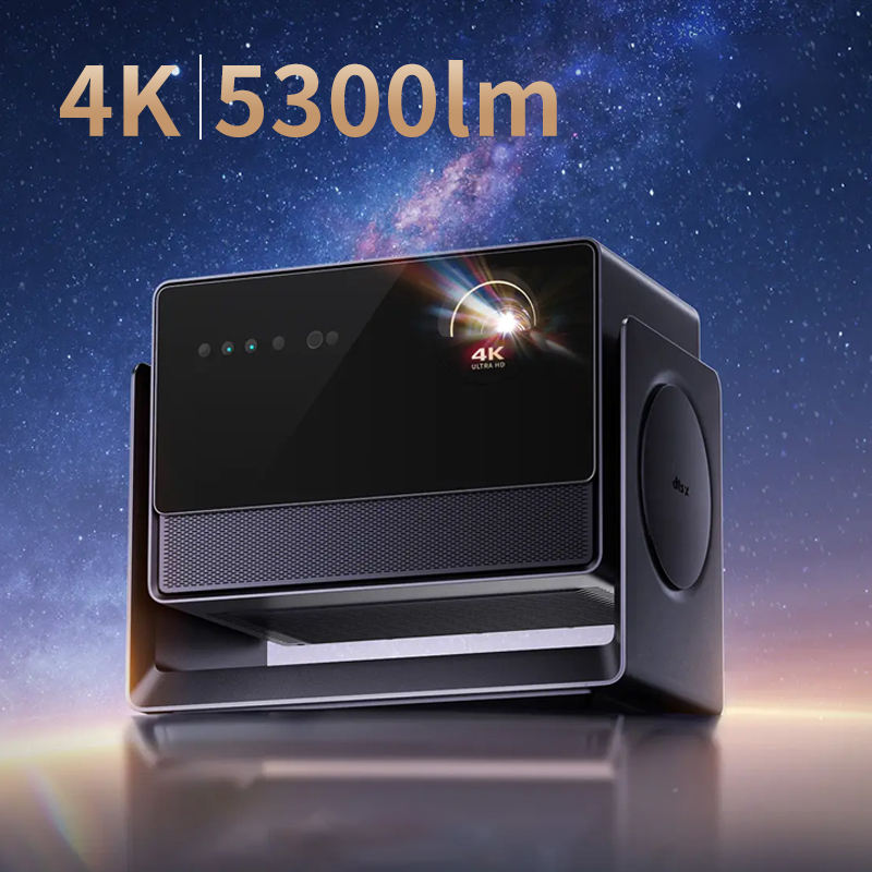 Dangbei S7 Ultra Pro 4K Tri-Co - Industrial Laser Projector avaliação e preço