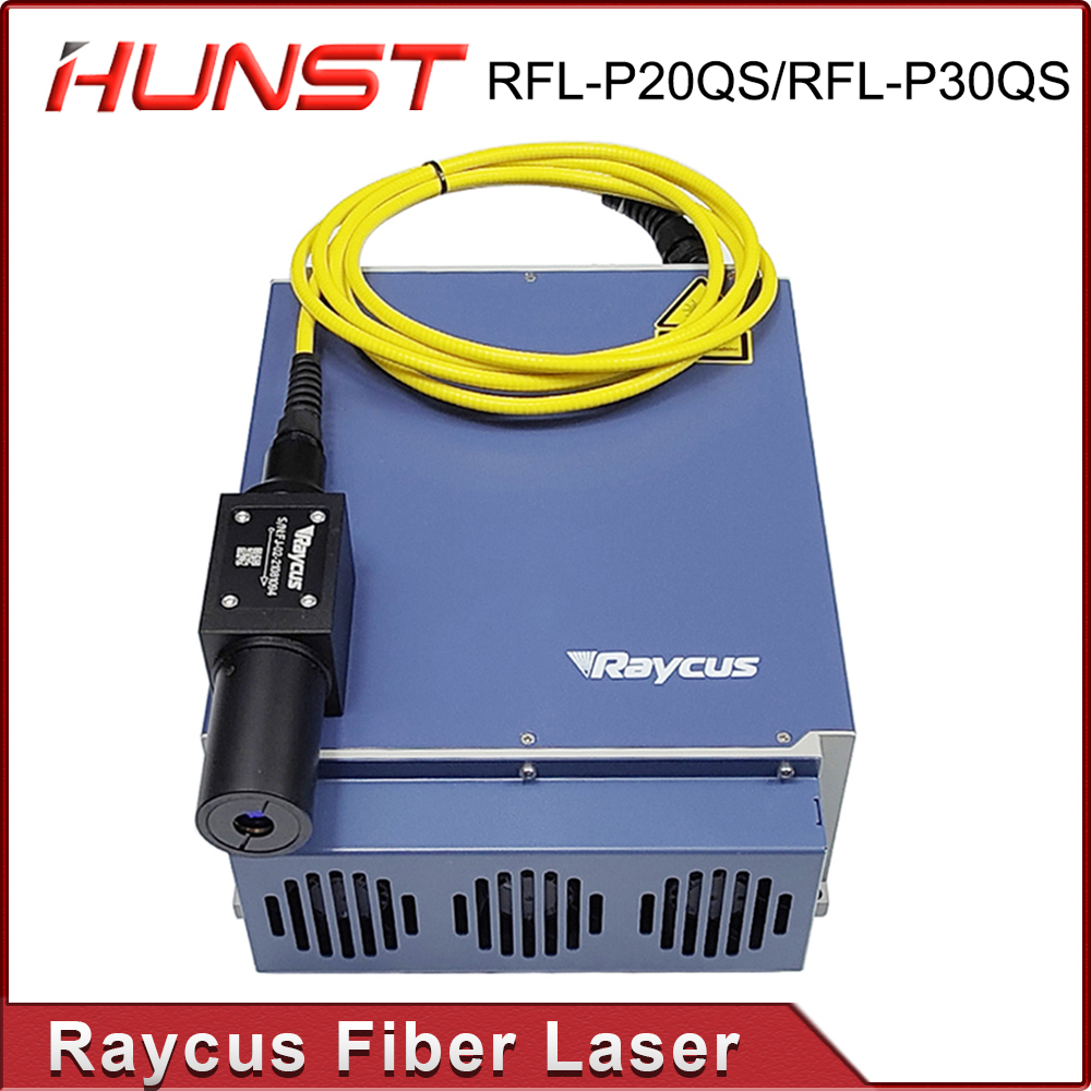Hunst RFL-P20QS/30QS Raycus 20 - Fiber Laser Source 20W avaliação e preço