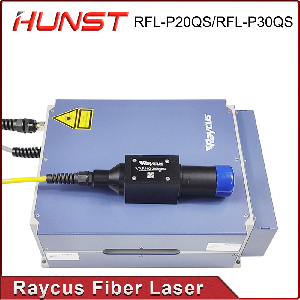 Hunst RFL-P20QS/30QS Raycus 20 - Fiber Laser Source 20W avaliação e preço