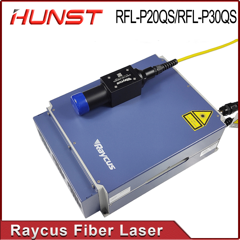 Hunst RFL-P20QS/30QS Raycus 20 - Fiber Laser Source 20W avaliação e preço