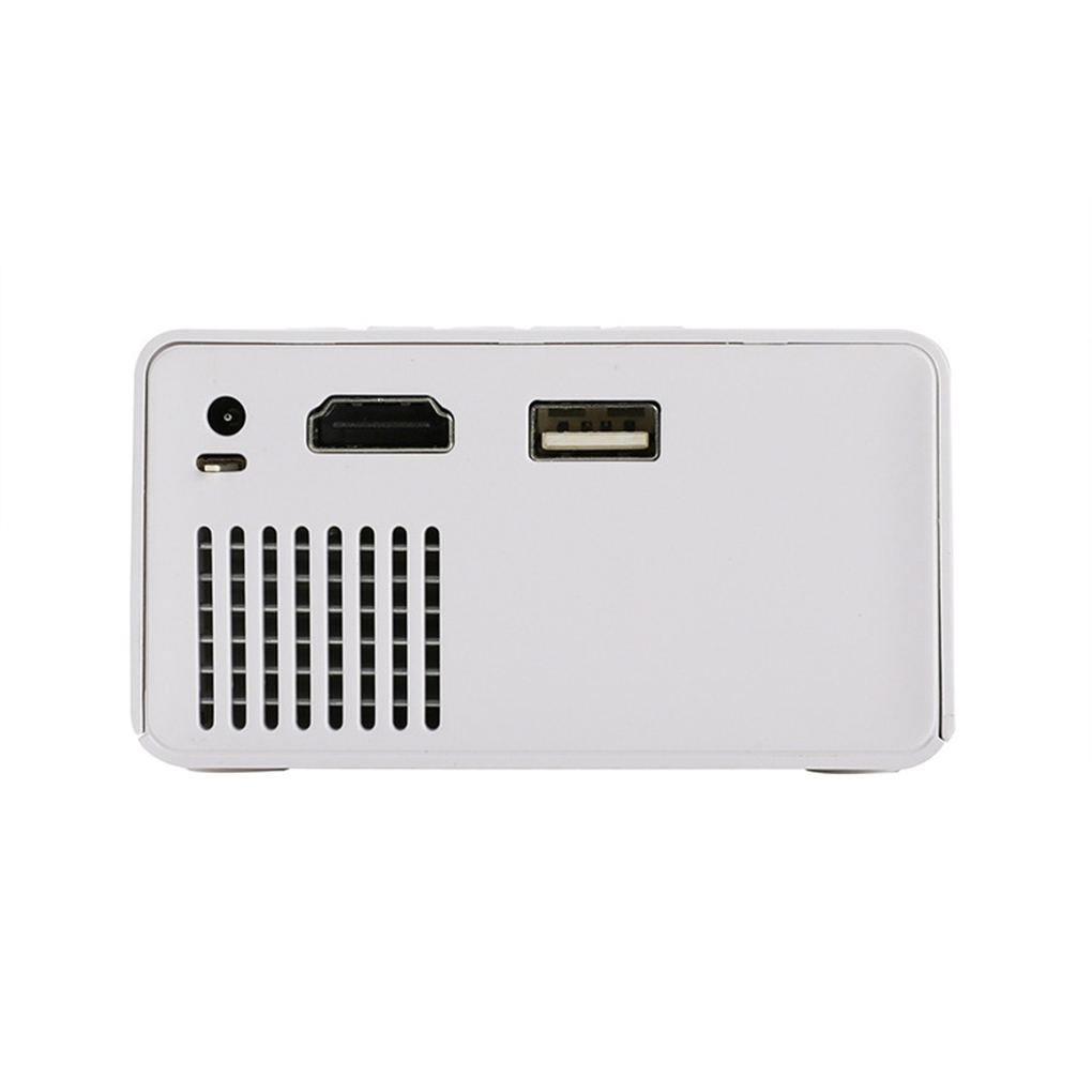 YG300 MINI Projector Portable  - Industrial Laser Projector avaliação e preço