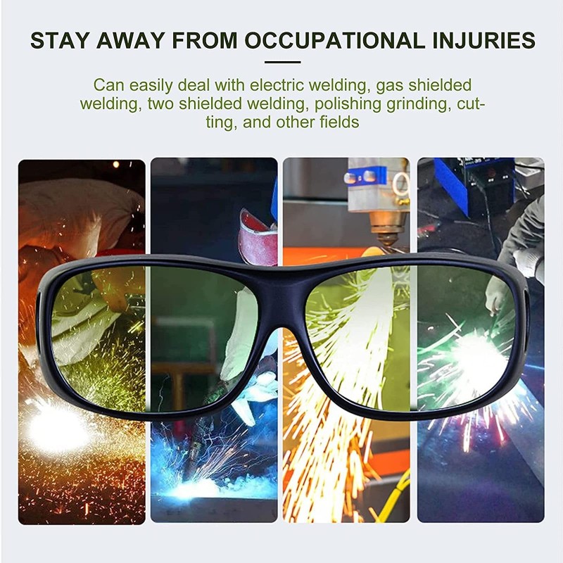 A93E-OD8 200Nm-2000Nm Fiber La - Industrial Laser Glasses avaliação e preço