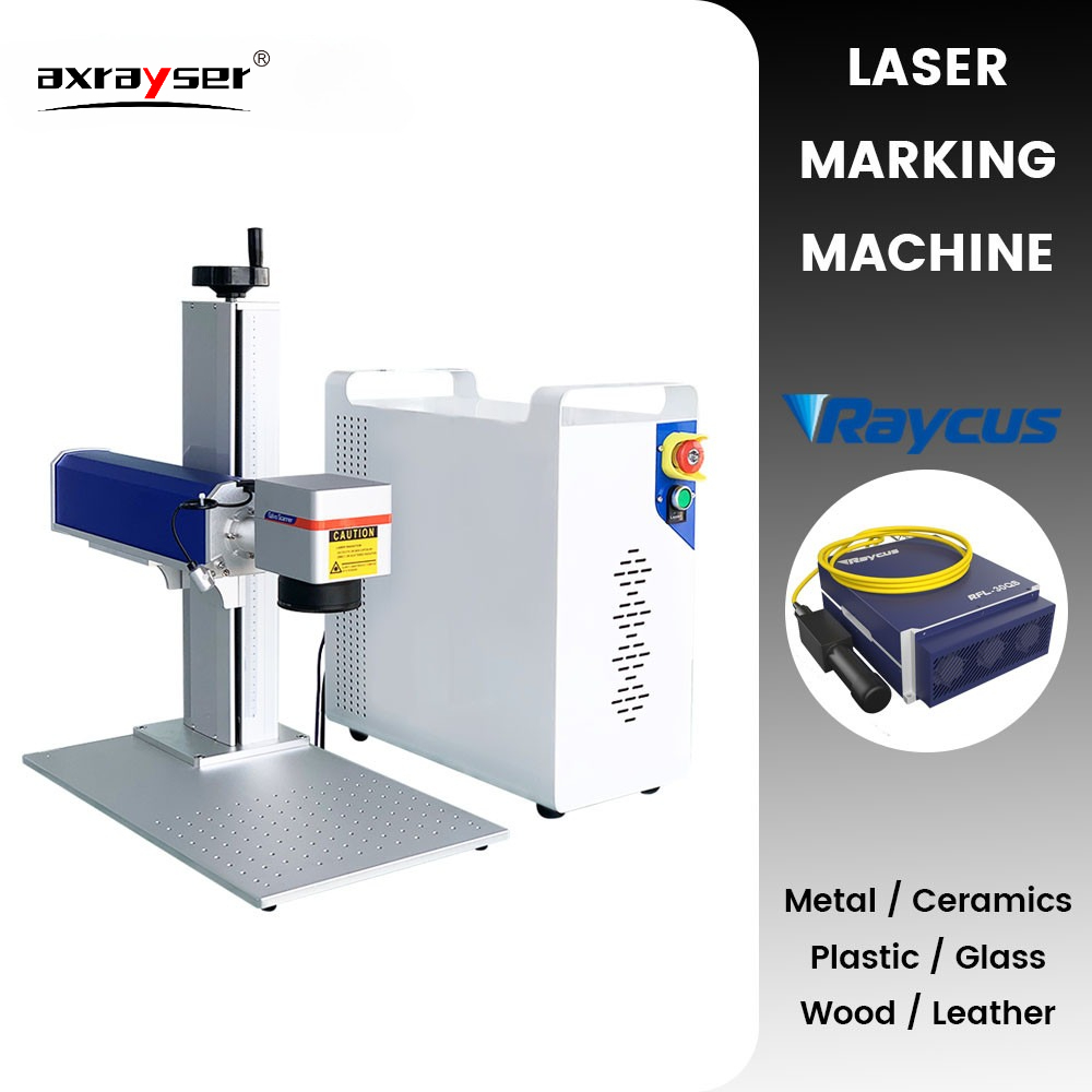 Laser Marking Machine Raycus 2 - Fiber Laser Source 20W avaliação e preço