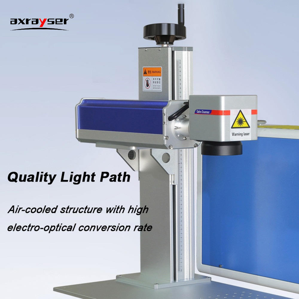 Laser Marking Machine Raycus 2 - Fiber Laser Source 20W avaliação e preço