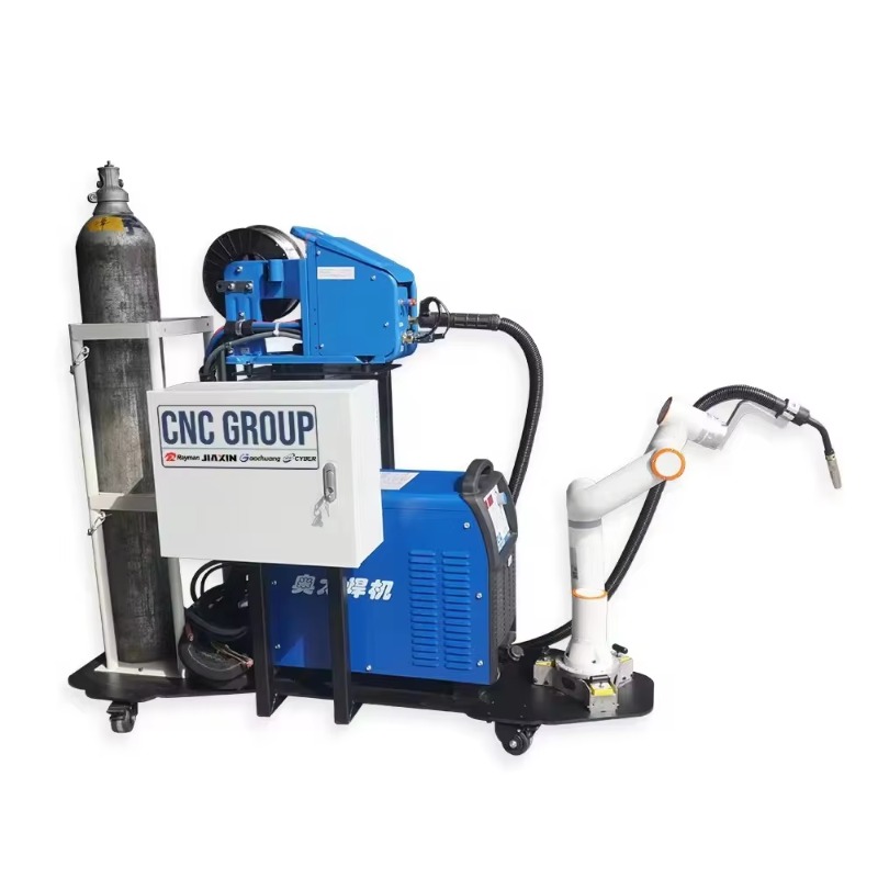 Hot Sale 6-Axis Welding Trolle - Industrial Laser Welding Machine For Sale avaliação e preço