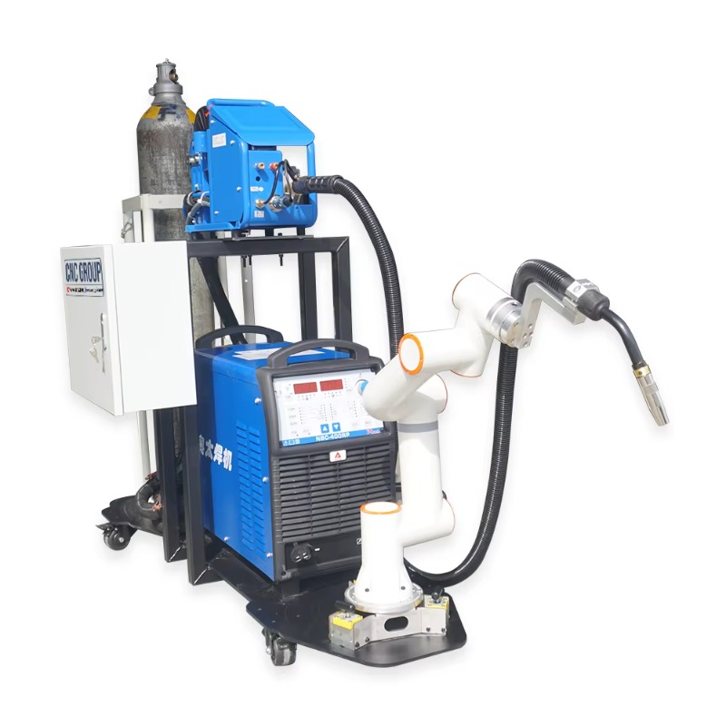 Hot Sale 6-Axis Welding Trolle - Industrial Laser Welding Machine For Sale avaliação e preço