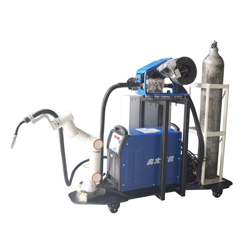 Hot Sale 6-Axis Welding Trolle - Industrial Laser Welding Machine For Sale avaliação e preço