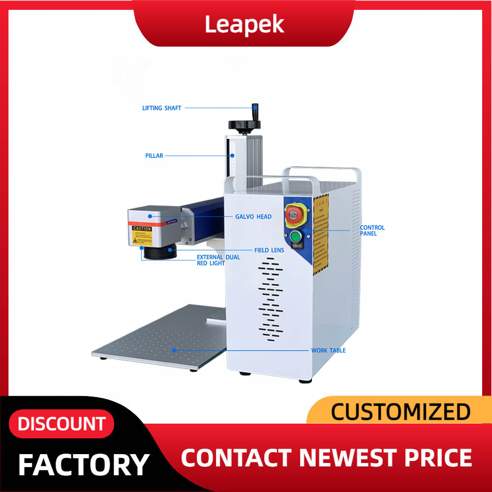 Hot Sale Industrial Markers Fi - Industrial Laser Engraving Machine Price avaliação e preço
