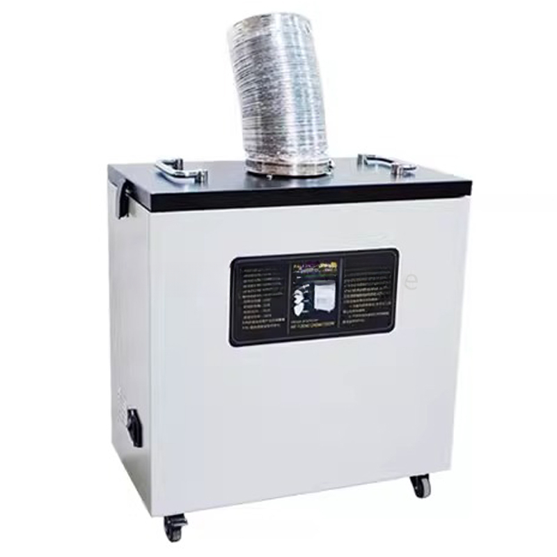Pure Air Fume Extractor, Indus - Industrial Laser Fume Extractor avaliação e preço