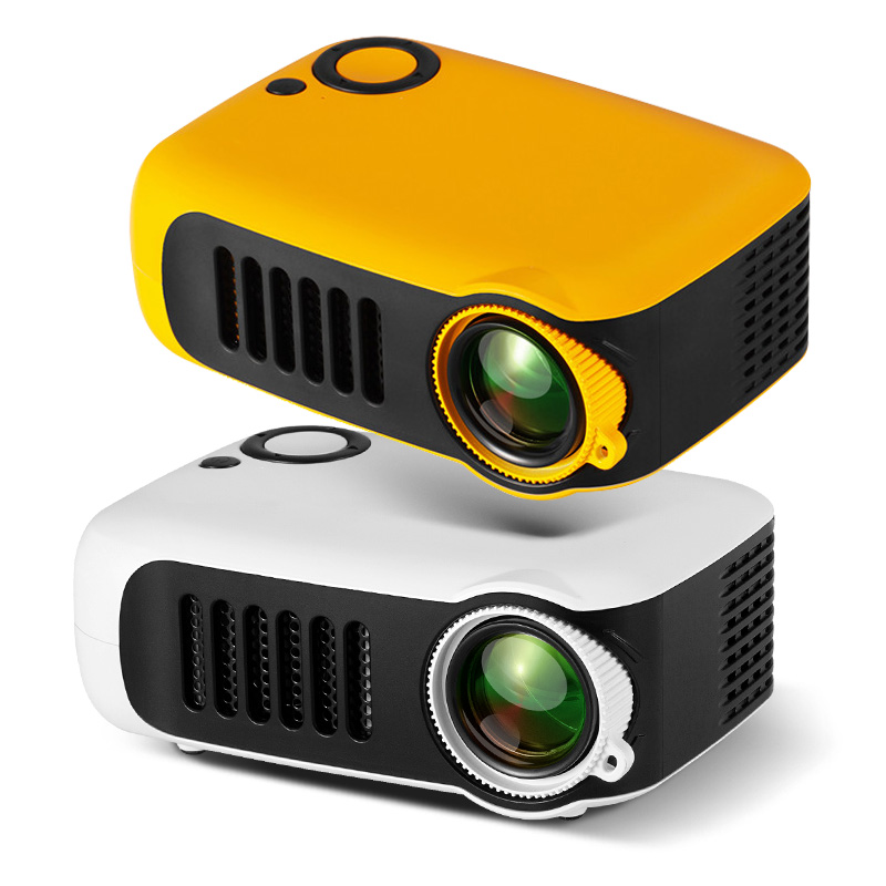 A2000 MINI Projector Portable  - Industrial Laser Projector avaliação e preço