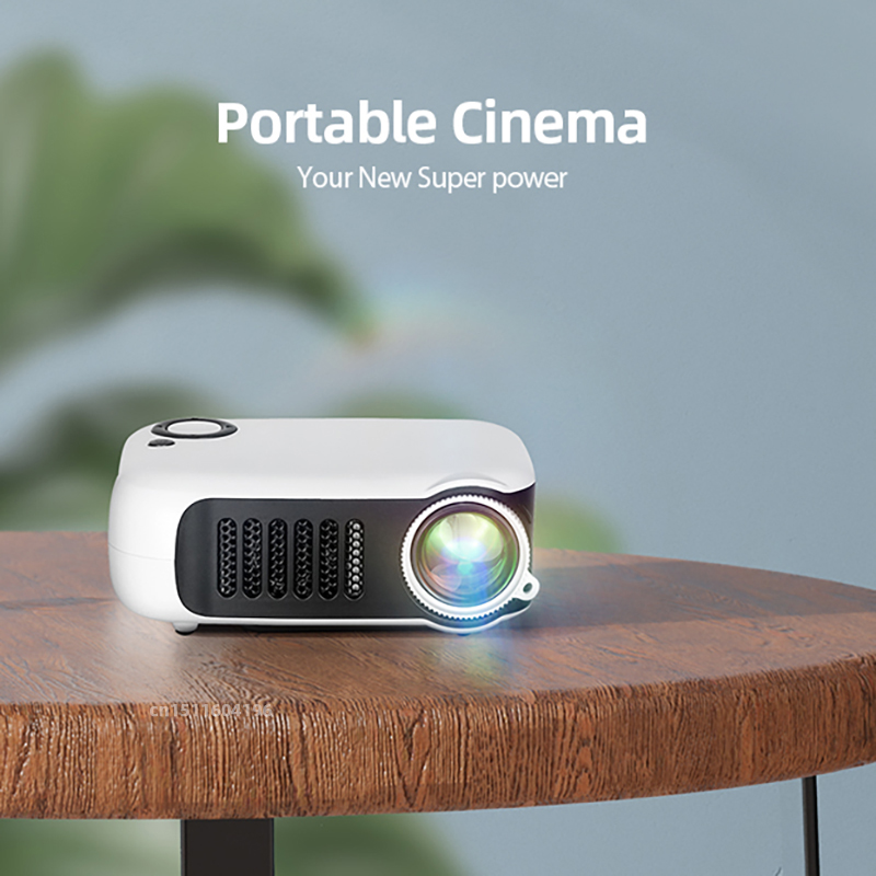 A2000 MINI Projector Portable  - Industrial Laser Projector avaliação e preço