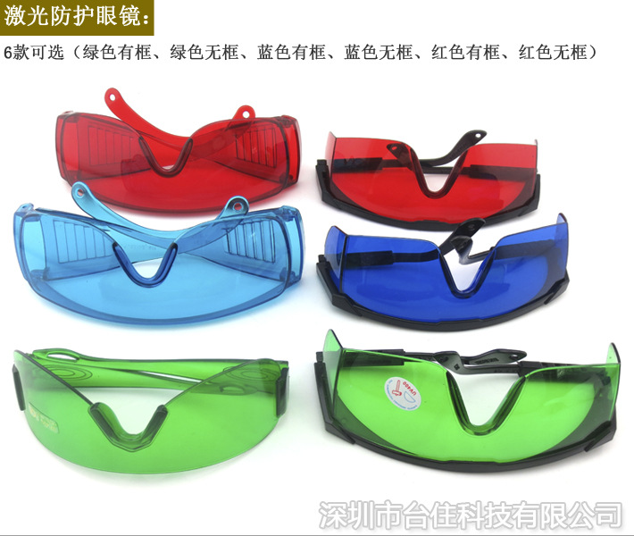 Laser Protective Eyewear Compo - Industrial Laser Glasses avaliação e preço