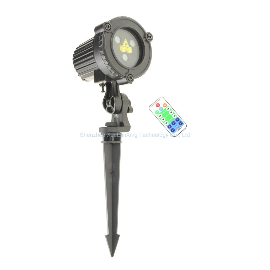 ESHINY RG/RGB Laser Garden Lig - Industrial Laser Projector avaliação e preço