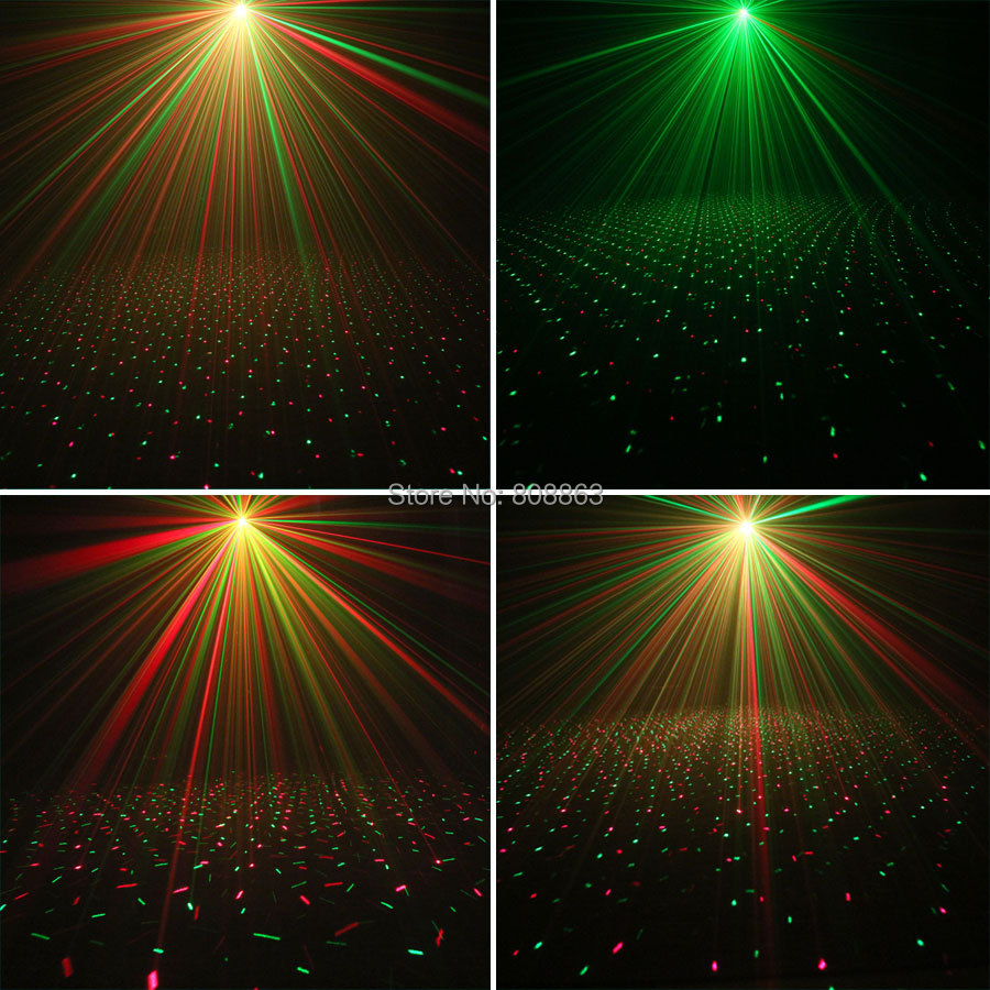ESHINY RG/RGB Laser Garden Lig - Industrial Laser Projector avaliação e preço