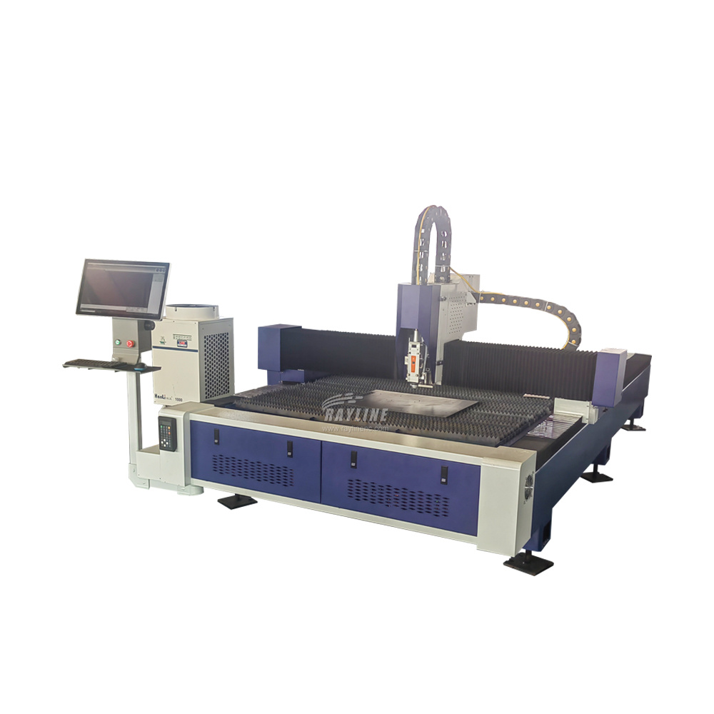 6kw Fiber Laser 1500 Watt Lase - Industrial Laser Cutting Machine Price avaliação e preço