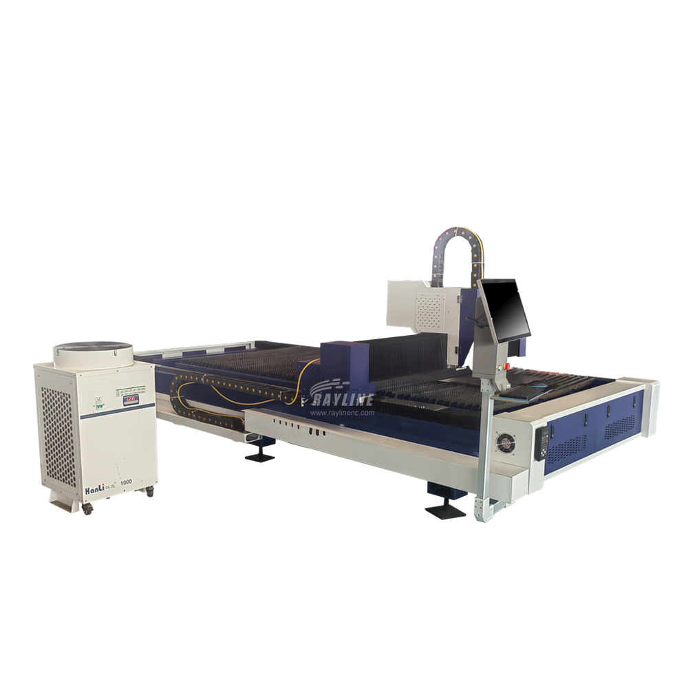 6kw Fiber Laser 1500 Watt Lase - Industrial Laser Cutting Machine Price avaliação e preço