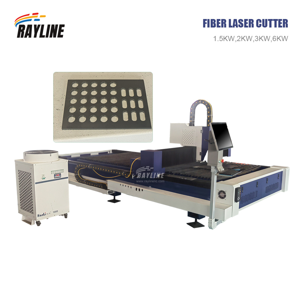 6kw Fiber Laser 1500 Watt Lase - Industrial Laser Cutting Machine Price avaliação e preço