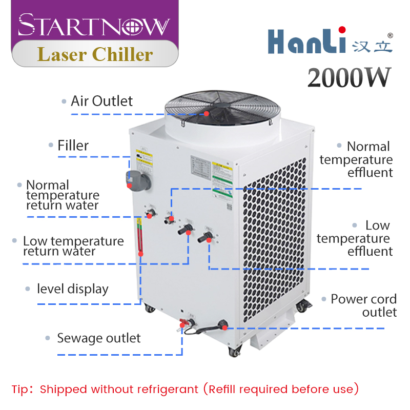 Startnow 2000W HanLi Laser Wat - Industrial Laser Welding Iron avaliação e preço