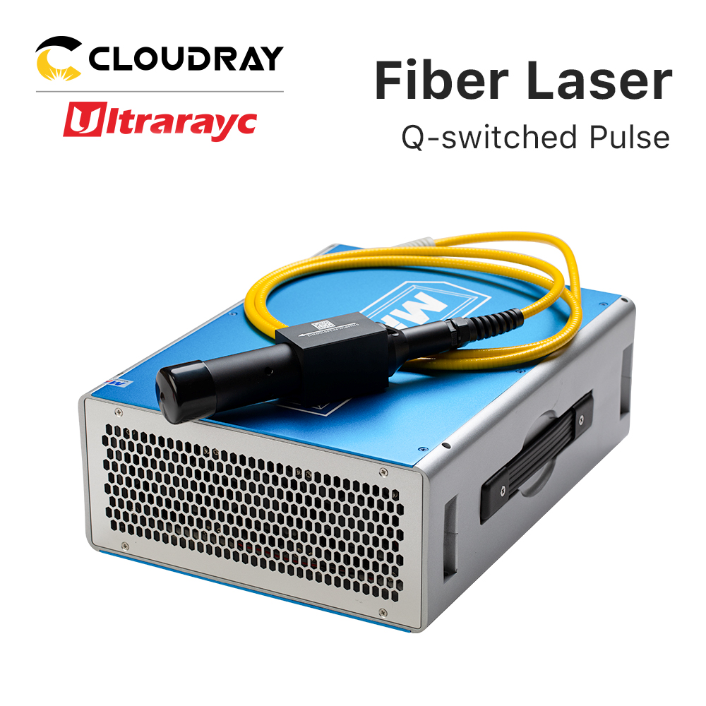 Ultrarayc Max Q-switched Pulse - Fiber Laser Source 20W avaliação e preço