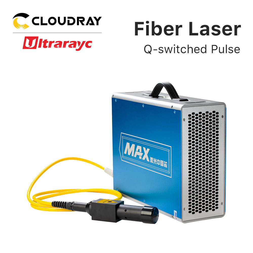 Ultrarayc Max Q-switched Pulse - Fiber Laser Source 20W avaliação e preço