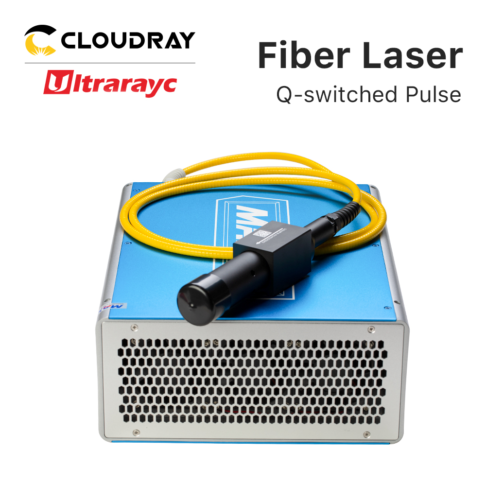 Ultrarayc Max Q-switched Pulse - Fiber Laser Source 20W avaliação e preço
