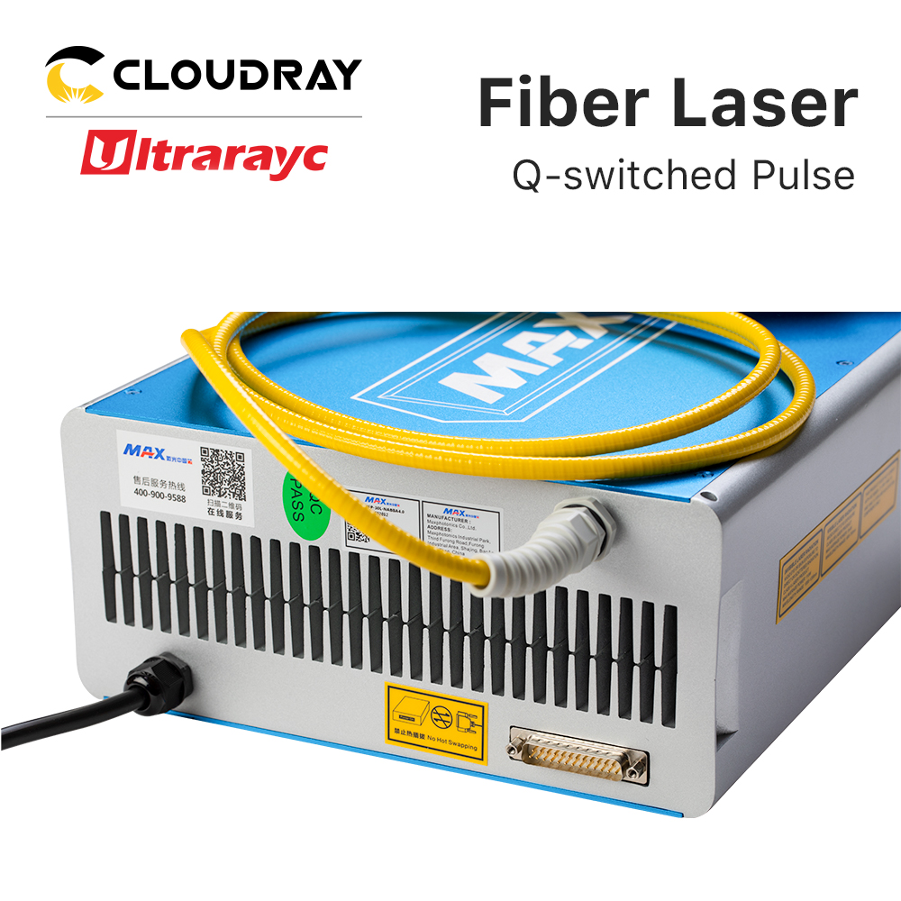 Ultrarayc Max Q-switched Pulse - Fiber Laser Source 20W avaliação e preço