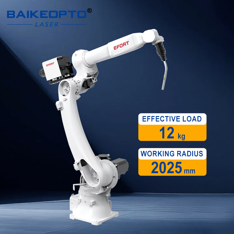 3000W Laser Welding Robotic Ar - Industrial Laser Welding avaliação e preço