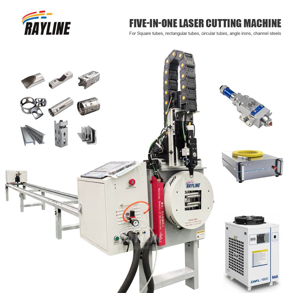 Factory Direct Price 4 Axis Tu - Industrial Laser Cutting Machine Price avaliação e preço