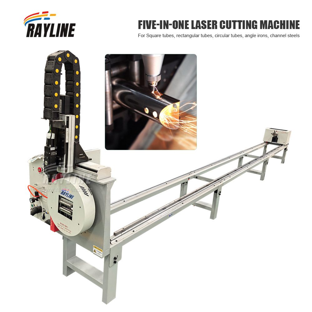 Factory Direct Price 4 Axis Tu - Industrial Laser Cutting Machine Price avaliação e preço